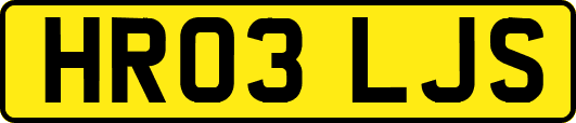 HR03LJS