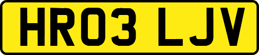 HR03LJV