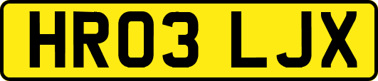 HR03LJX