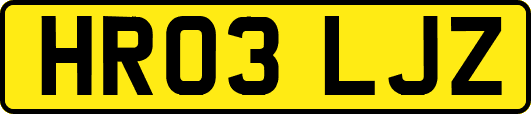 HR03LJZ