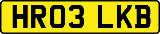 HR03LKB