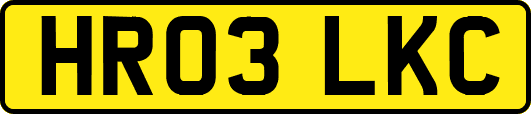 HR03LKC