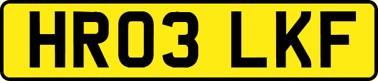 HR03LKF