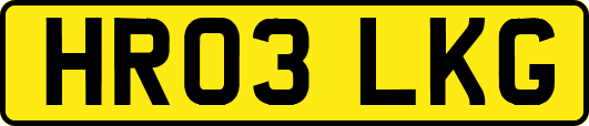 HR03LKG