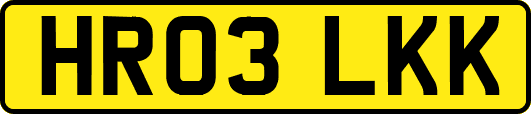 HR03LKK