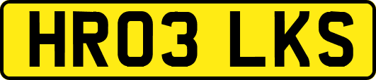 HR03LKS