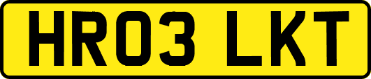 HR03LKT