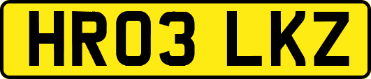 HR03LKZ