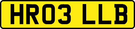 HR03LLB