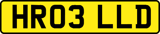 HR03LLD