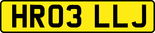 HR03LLJ