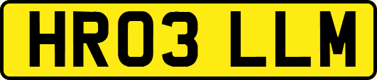 HR03LLM