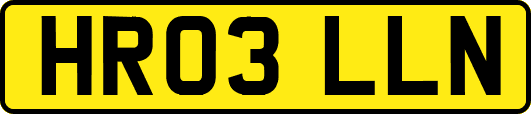 HR03LLN