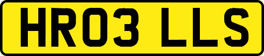 HR03LLS