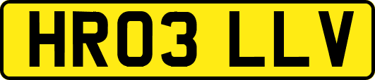 HR03LLV