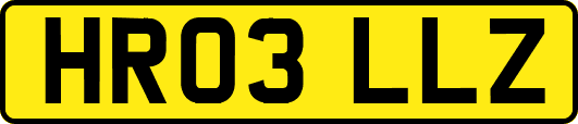 HR03LLZ
