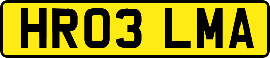 HR03LMA