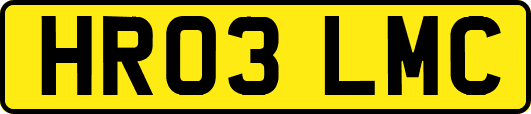 HR03LMC