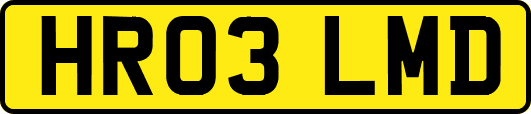 HR03LMD