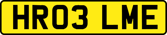 HR03LME