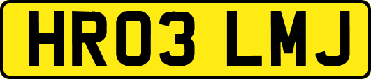 HR03LMJ