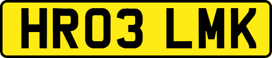HR03LMK