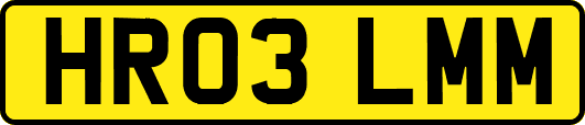 HR03LMM