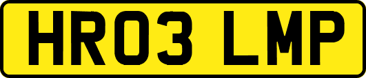 HR03LMP