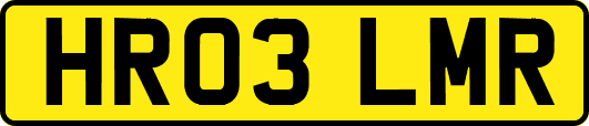HR03LMR