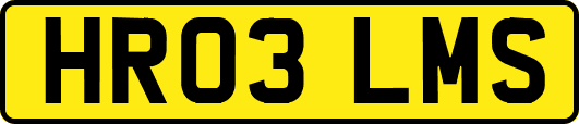 HR03LMS