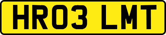 HR03LMT
