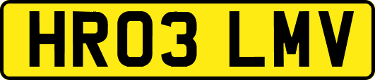 HR03LMV