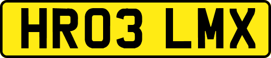 HR03LMX