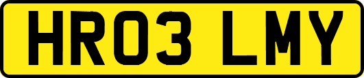 HR03LMY