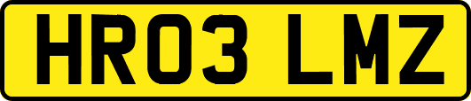 HR03LMZ