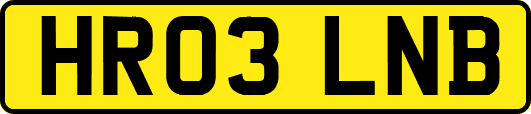 HR03LNB