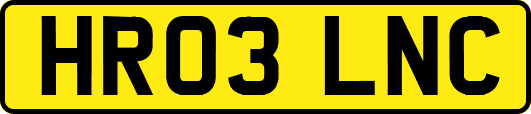 HR03LNC