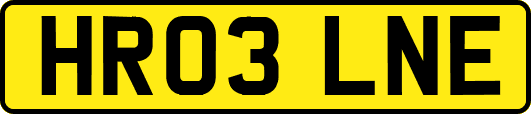 HR03LNE