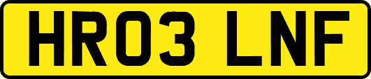 HR03LNF