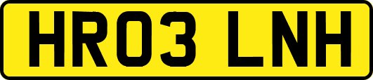 HR03LNH