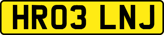 HR03LNJ