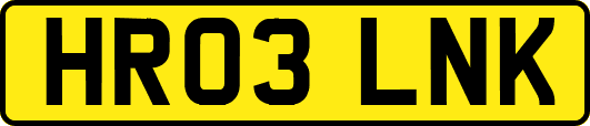 HR03LNK