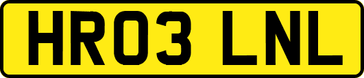 HR03LNL