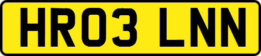 HR03LNN