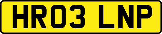 HR03LNP