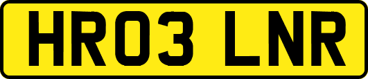 HR03LNR