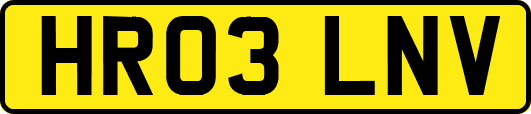 HR03LNV