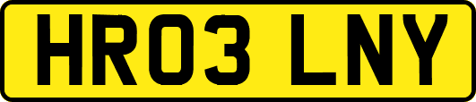 HR03LNY