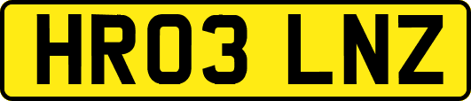 HR03LNZ