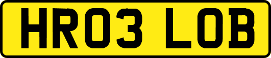 HR03LOB